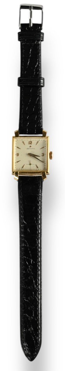 Zenith - Orologio da Polso 25 mm - Svizzera Anni 60